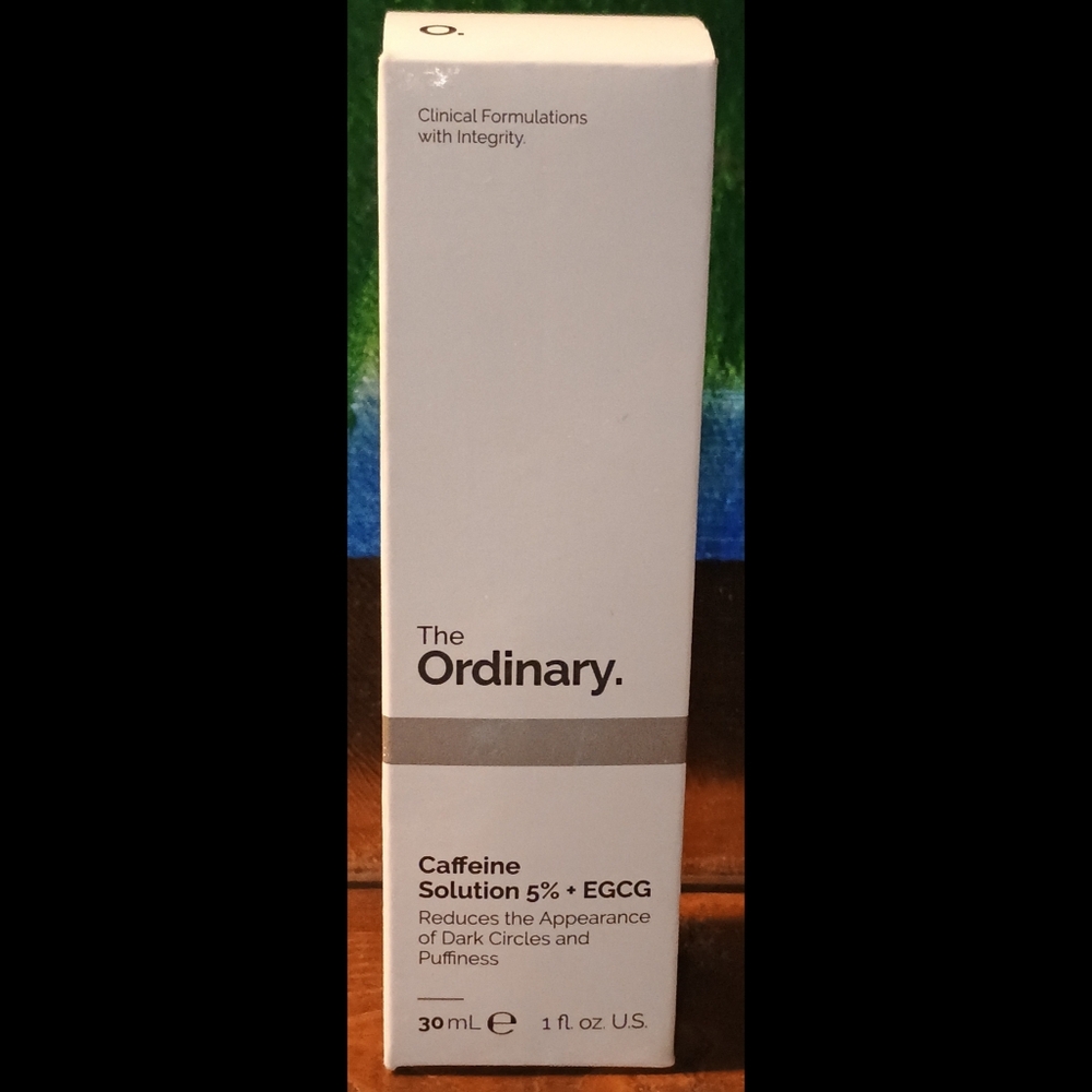The Ordinary Caffeine Solution 5% + EGCG